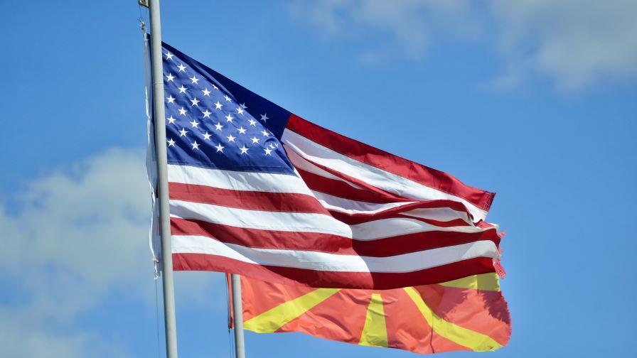 САЩ и РСМ обявиха рамка на търговско споразумение