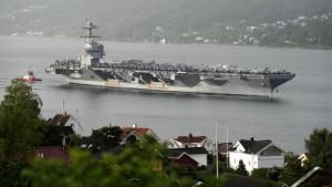 Самолетоносач Джералд Р Форд