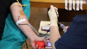 кръводаряване