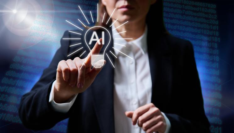 AI - AI НАСТЪПВА! Изкуствен интелект напира за депутатско място