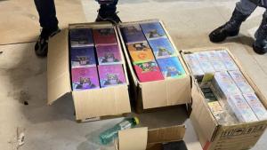 В рамките на проведена специализирана полицейска операция по противодействие на