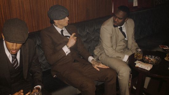 Central Cee отново влиза в играта с „ICEMAN FREESTYLE“