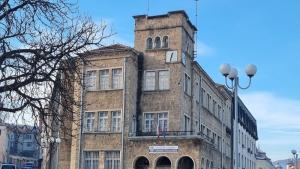 Шумен полиция