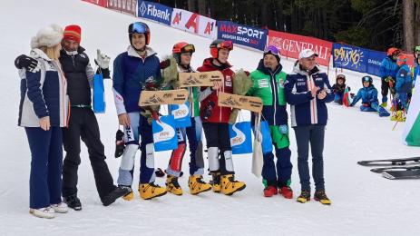 Героите от олимпиадата