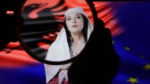 албания Диела