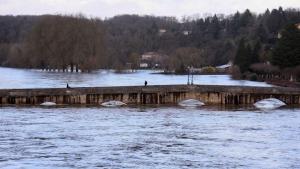 буря Нилс Франция