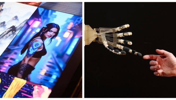 а - Войната за социалните мрежи! Изкуствен интелект спира достъпа на малолетни