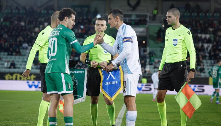 Лудогорец Левски - Съдийската комисия обясни за драмите на Лудогорец - Левски! (ВИДЕО)