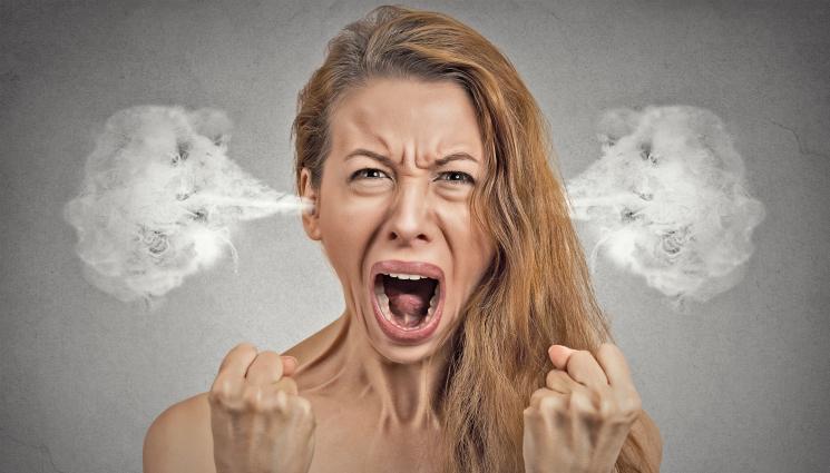 а - КОГАТО ЛЮБОВТА БОЛИ: Скорпионът най-сприхав при раздяла