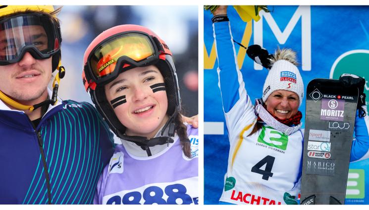 Клаудия Риглер - Малена беше най-младата, а Риглер – най-възрастната