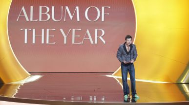 Harry Styles кани феновете си на 40 партита, за да чуят новия му албум предварително