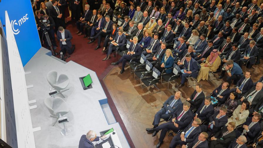 Мюнхенската конференция 2026: Старият световен ред вече не съществува