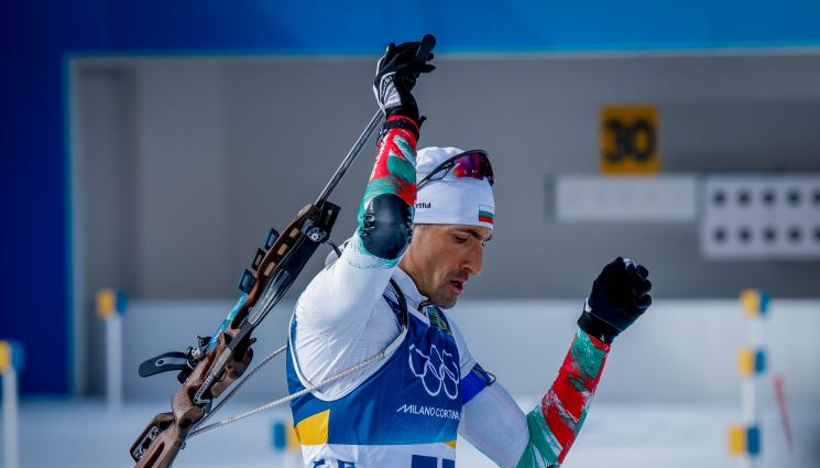Владимир Илиев - Владо Илиев разкри: Не успях да се справя с напрежението на зимната олимпиада