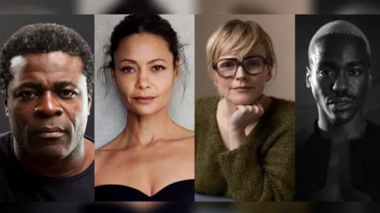 Танди Нютън, Максин Пийк, Дани Сапани и Шути Гатуа влизат в актьорския състав на сериала First Day On Earth, копродукция на HBO и BBC