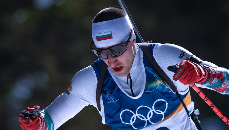 Благой Тодев - Благой Тодев: Отново не можах да покажа чиста стрелба, а това е изнервящо