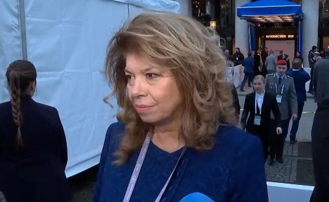 Йотова от Мюнхенската конференция: Европа беше 