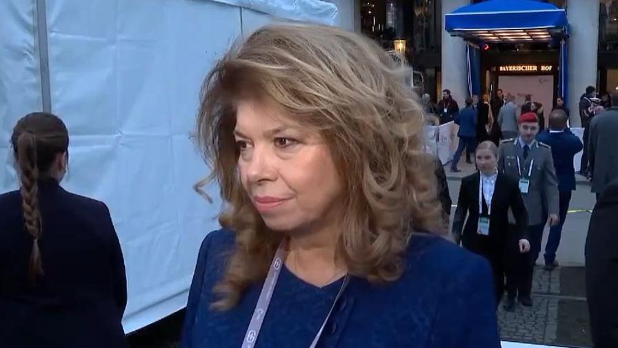 <p>Йотова:&nbsp;Европа беше &bdquo;във ваканция&ldquo; и е време да се събудим</p>