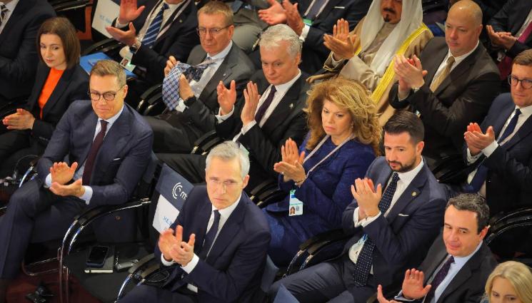 йотова - Йотова с „червен картон“ за Скопие: Без българи в Конституцията няма крачка напред към ЕС!