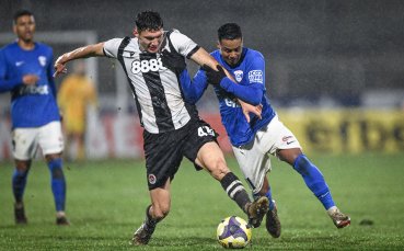 НА ЖИВО: Спартак Вн - Локомотив Сф 1:0, гол на Димо Кръстев