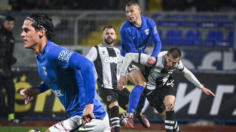 Спартак Варна Локо София