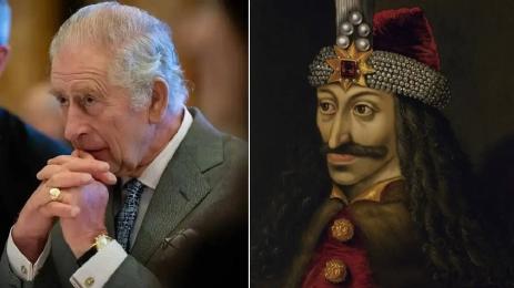 Чарлз Дракула