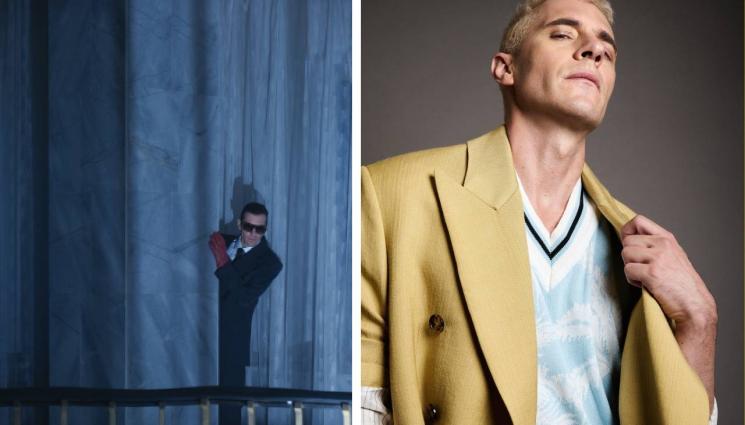 Руши - Певецът и актьор Рушен Видинлиев-Руши: Любовта ни променя, но и сама по себе си е доста променлива