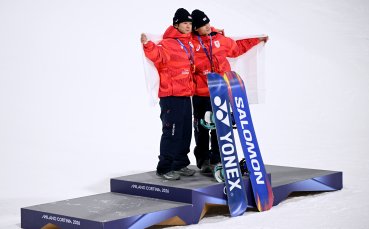 Юто Тоцука спечели олимпийската титла по сноуборд в дисциплината халфпайп