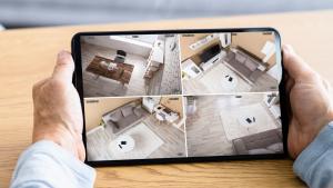 камера вкъщи