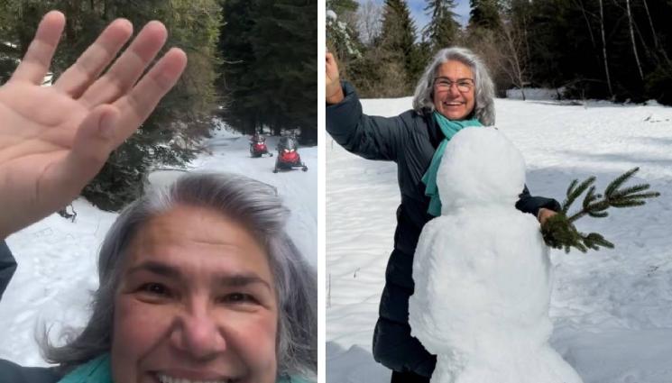 марта вачкова - Марта фучи с моторна шейна за €102