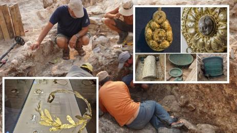 Господарят на Сакар