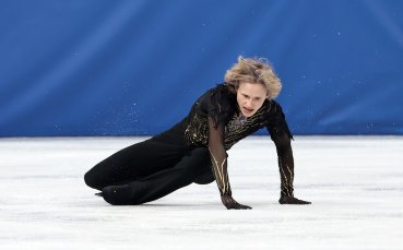 Иля Малинин с разтърсващо послание след провала