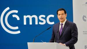 Послание за единство и желание за сътрудничество с Европа отправи