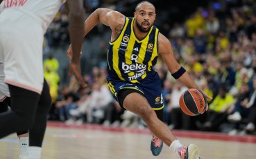 Фенербахче записа драматична победа над ПАО в Евролигата