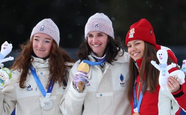 Златото в дисциплината на Лора Христова е спечелено от осъдена за измама с кредитна карта