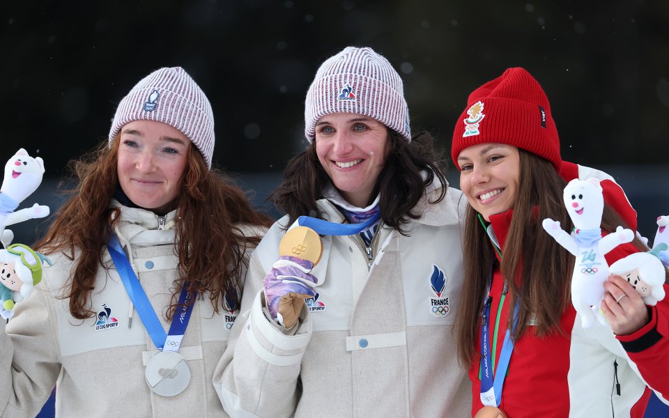 Златото в дисциплината на Лора Христова е спечелено от осъдена за измама с кредитна карта
