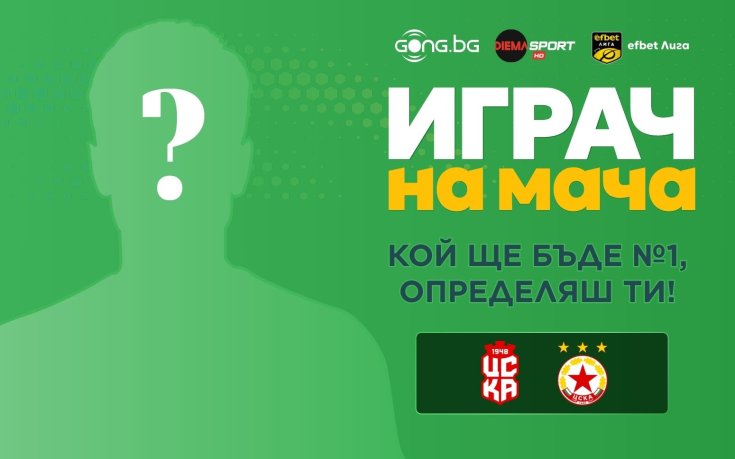 Избери най-добрия от ЦСКА 1948 - ЦСКА