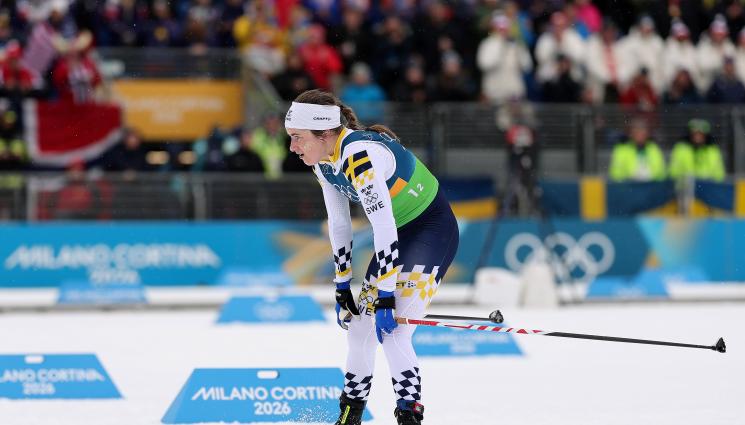 Ски - Еба провали Швеция в женската щафета на ски бягането