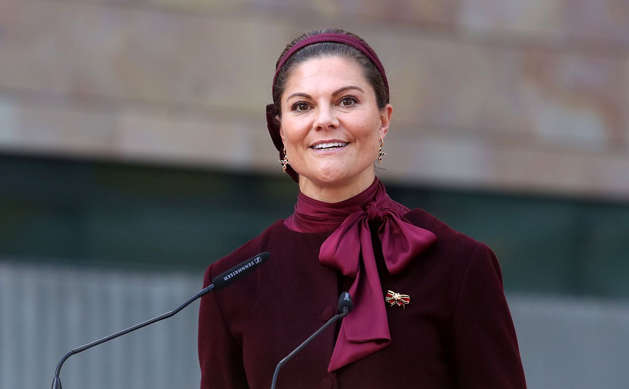 <p>Принцеса Виктория от Швеция</p>