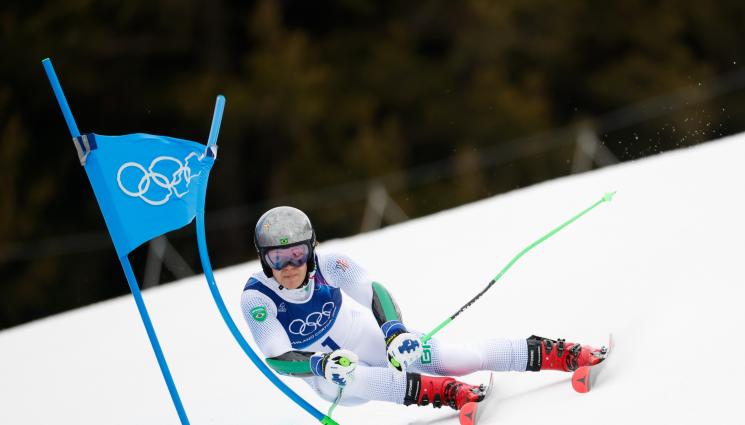 Ски - Историческо!