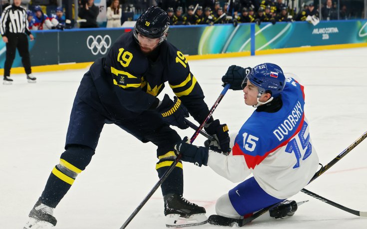Швеция удари Словакия, Латвия изненада Германия
