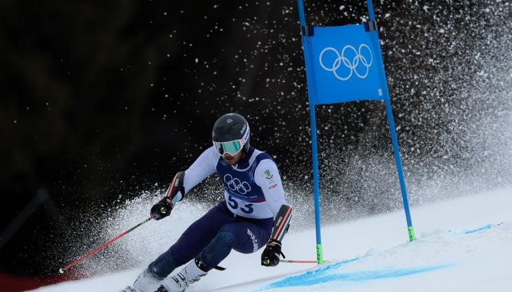 Калин Златков - Калин Златков: Рискувах във втория манш, но допуснах няколко грешки и изостанах в класирането