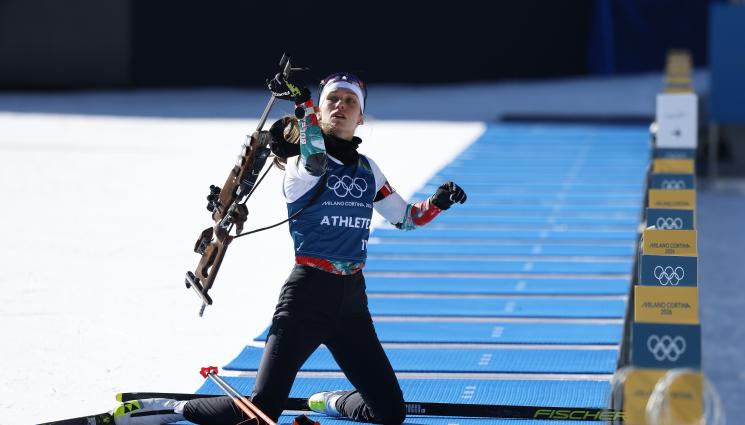 Ски - Жалко! Милена Тодорова - четвърта, остана на 17 секунди от медал