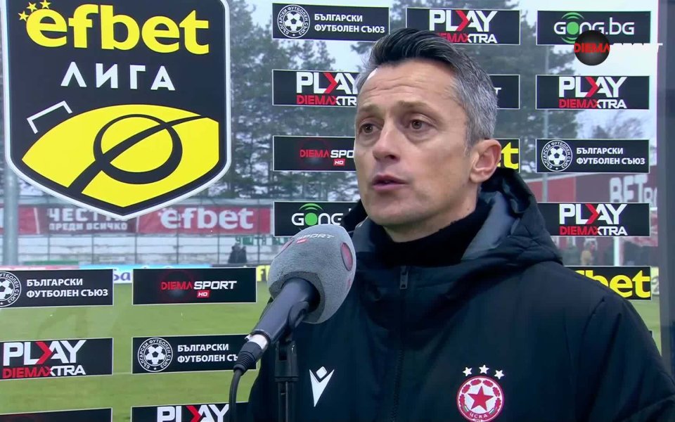 Христо Янев: Посвещавам тази победа на всички, които вярват в нас