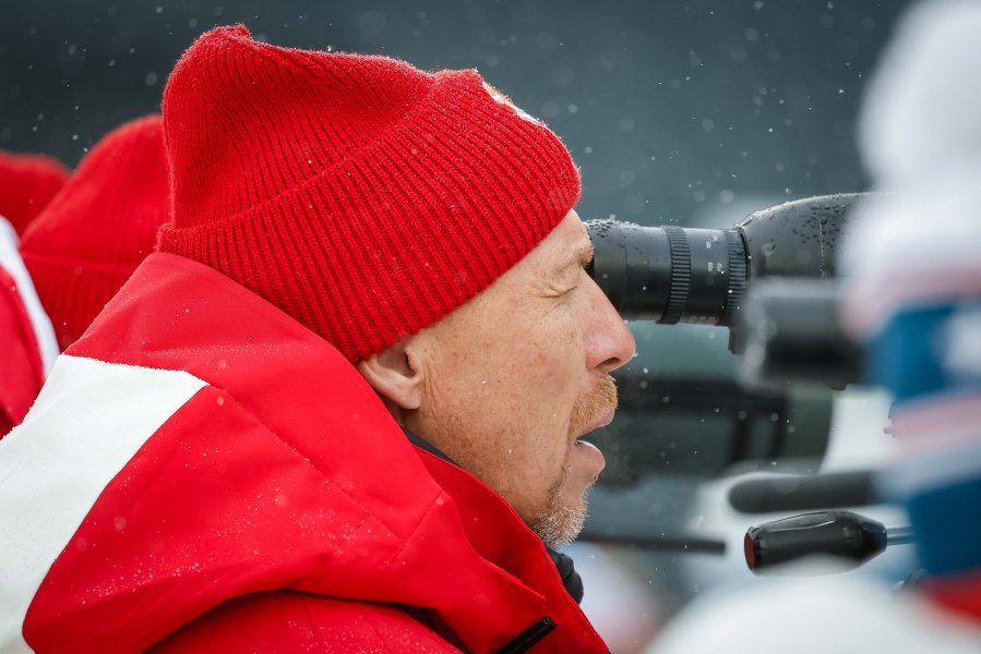 Биатлон спринт 7 5 км при жените на Зимните олимпийски1