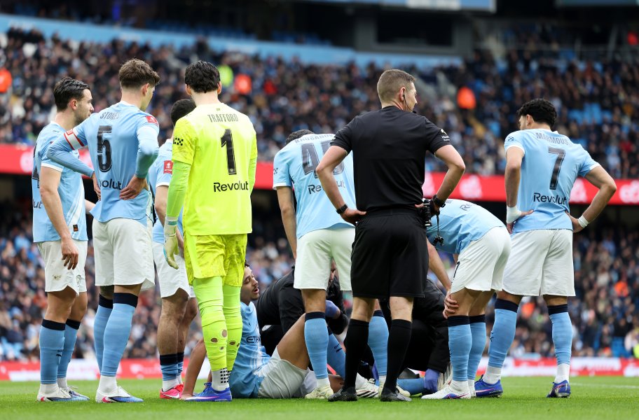 Манчестър Сити Салфорд Сити1