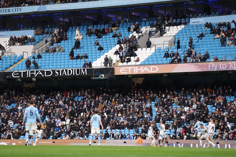 Манчестър Сити Салфорд Сити1