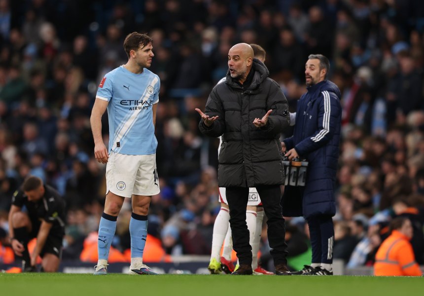 Манчестър Сити Салфорд Сити1