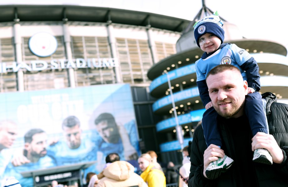 Манчестър Сити Салфорд Сити1