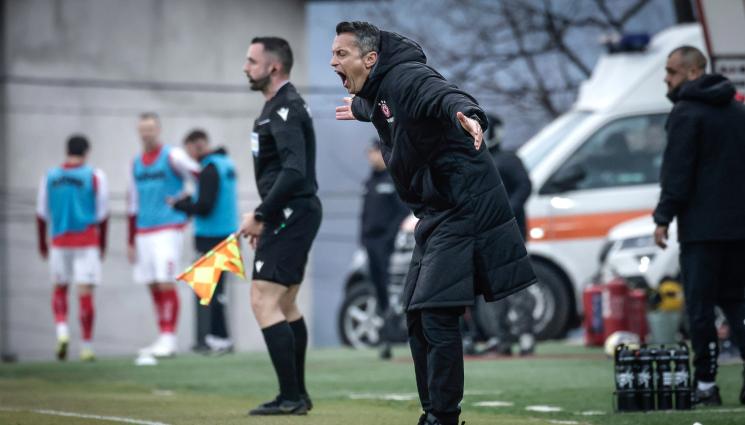 Футбол - Христо Янев щастлив: Вече сме по-зрял отбор