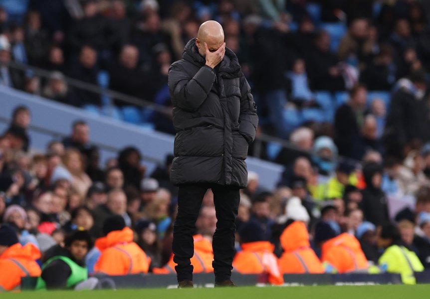 Манчестър Сити Салфорд Сити1